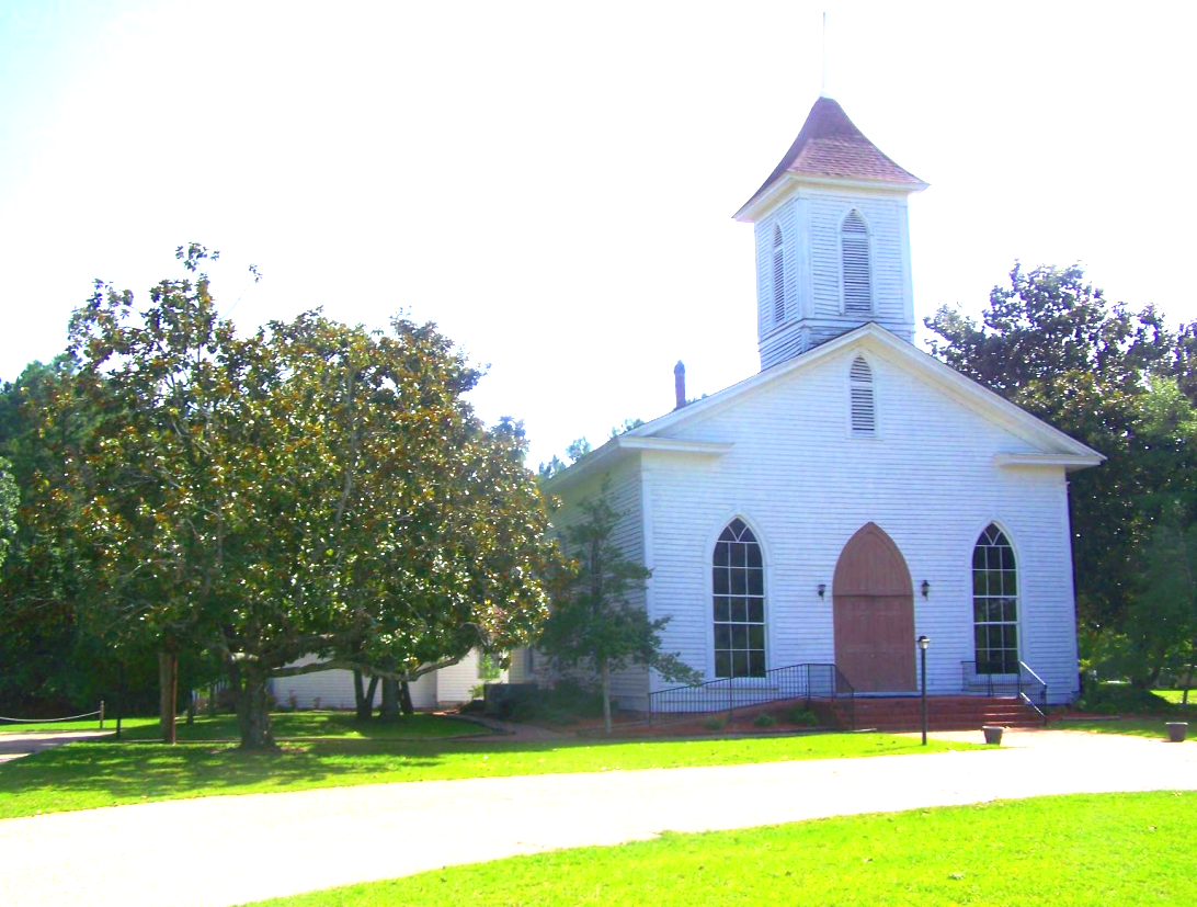 Summerville Presbyterian Church, Lillington
