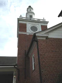 Wessington House