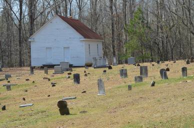 Jackson Springs Presbyterian Church