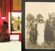 Woman photographer exhibit