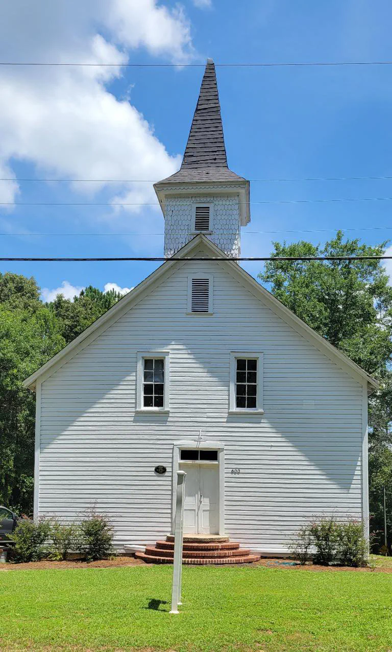 Faith Presbyterian Church exterior