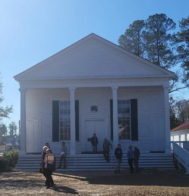 Black River Presbyterian Church